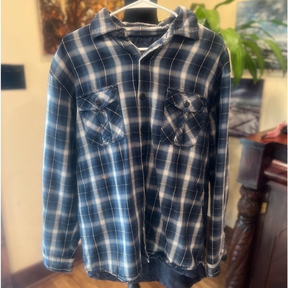 Club Room Other - Vintage lined flannel by Club Room size large